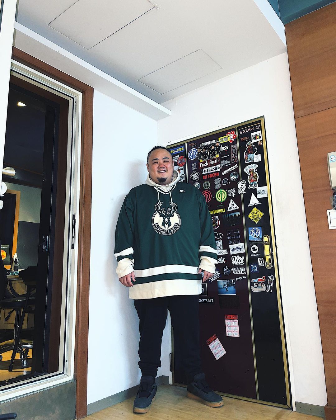 COOL穿搭講堂｜不要再說買不到衣服！讓「肥男幫幫主」大淵教你高壯男怎麼穿，照樣散發費洛蒙！