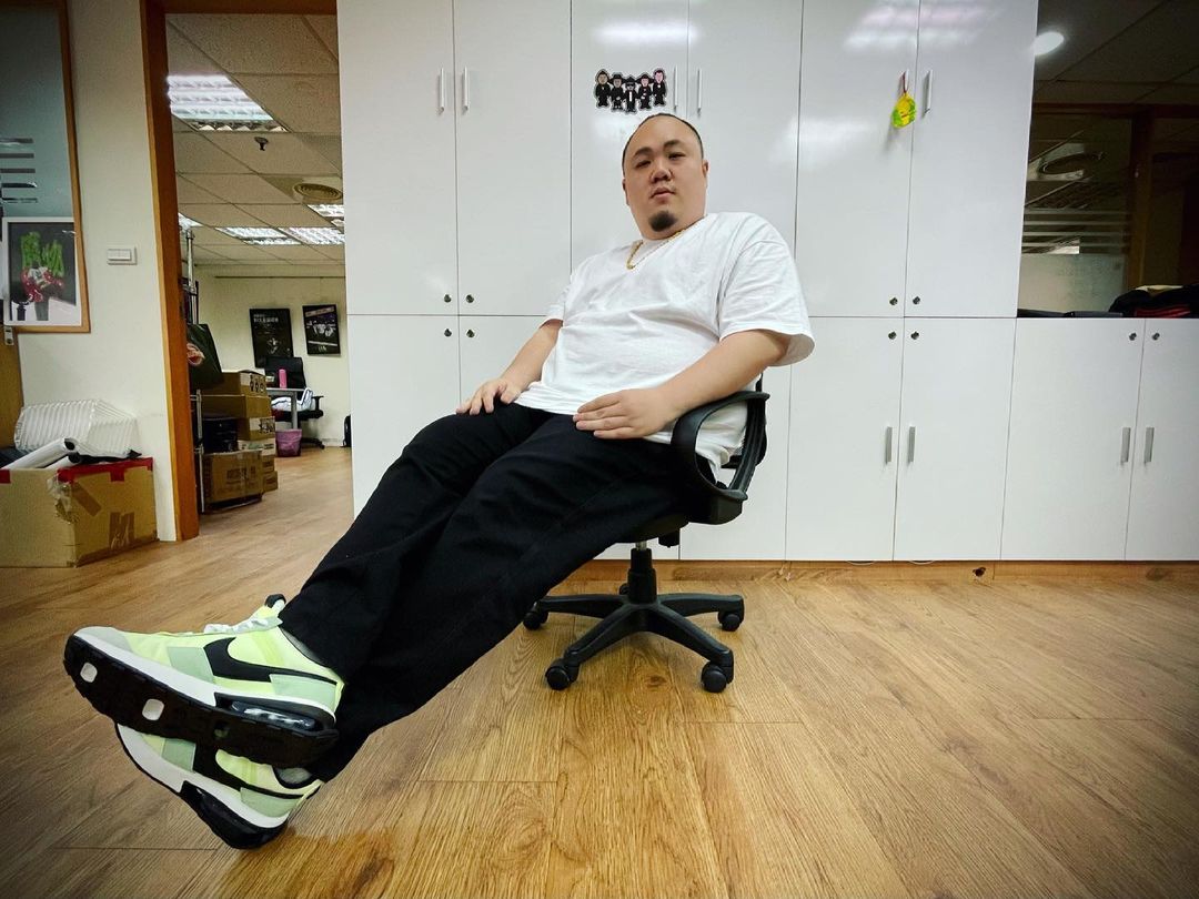 COOL穿搭講堂｜不要再說買不到衣服！讓「肥男幫幫主」大淵教你高壯男怎麼穿，照樣散發費洛蒙！