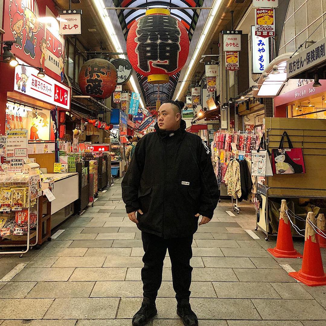 COOL穿搭講堂｜不要再說買不到衣服！讓「肥男幫幫主」大淵教你高壯男怎麼穿，照樣散發費洛蒙！