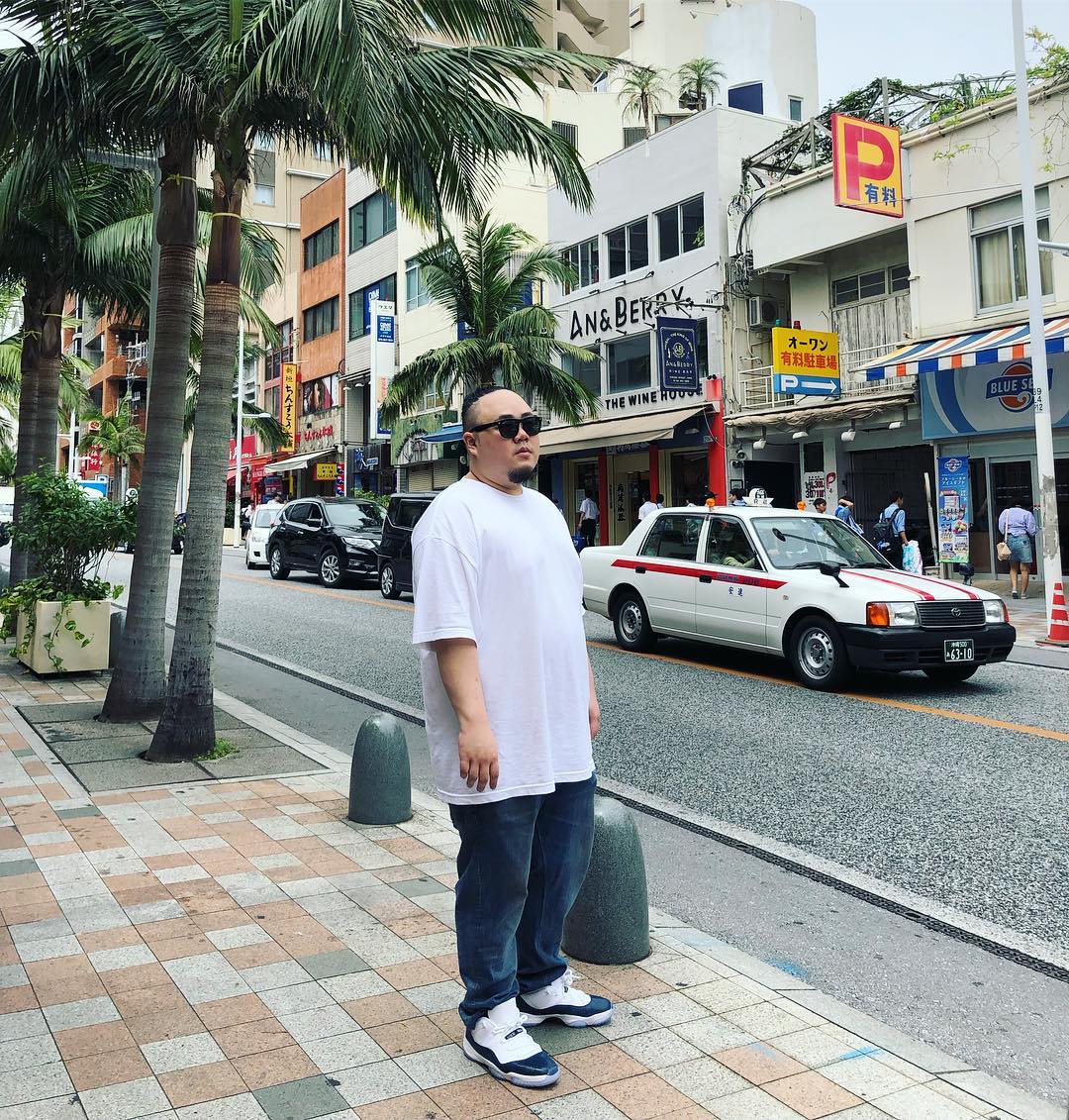 COOL穿搭講堂｜不要再說買不到衣服！讓「肥男幫幫主」大淵教你高壯男怎麼穿，照樣散發費洛蒙！