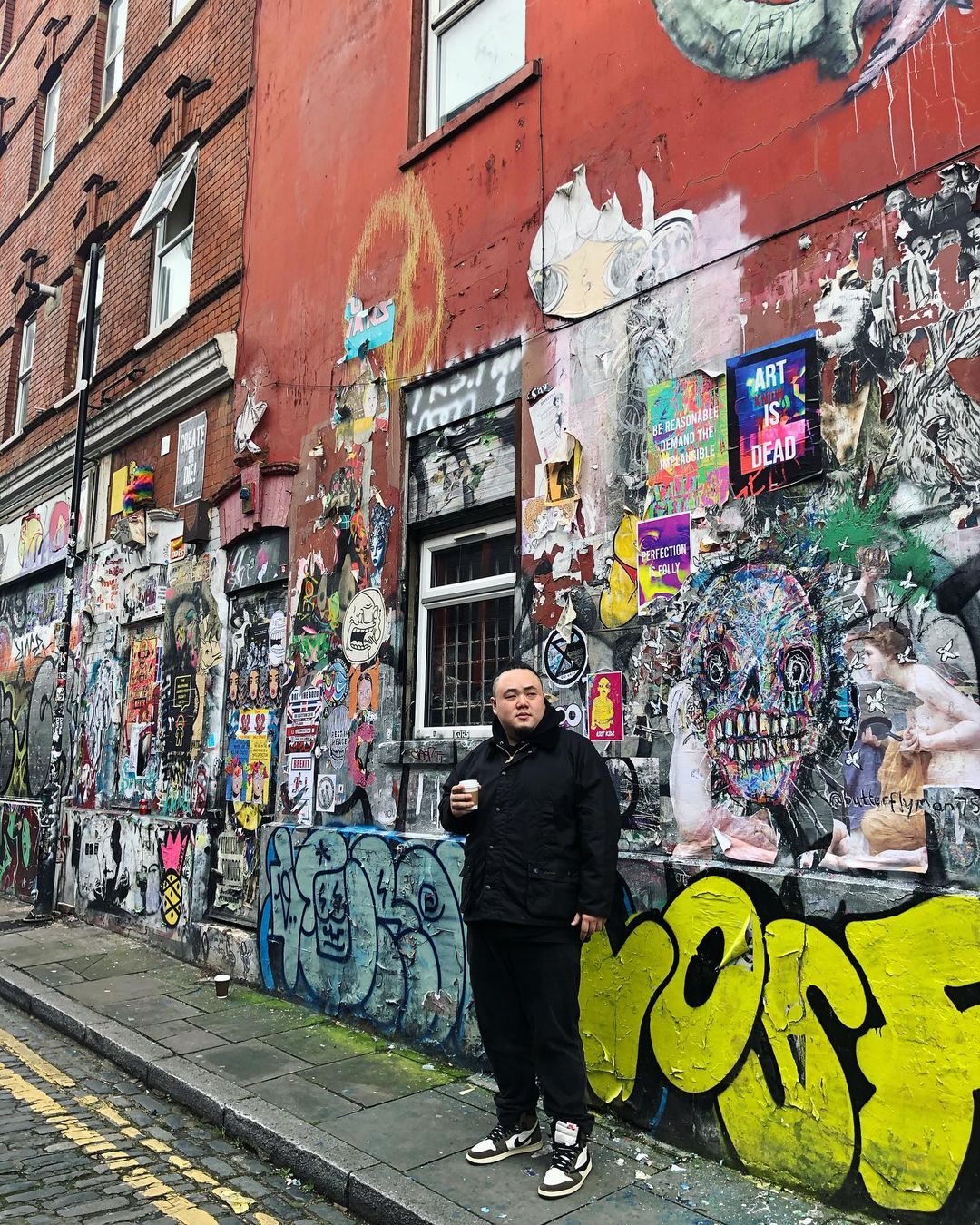 COOL穿搭講堂｜不要再說買不到衣服！讓「肥男幫幫主」大淵教你高壯男怎麼穿，照樣散發費洛蒙！