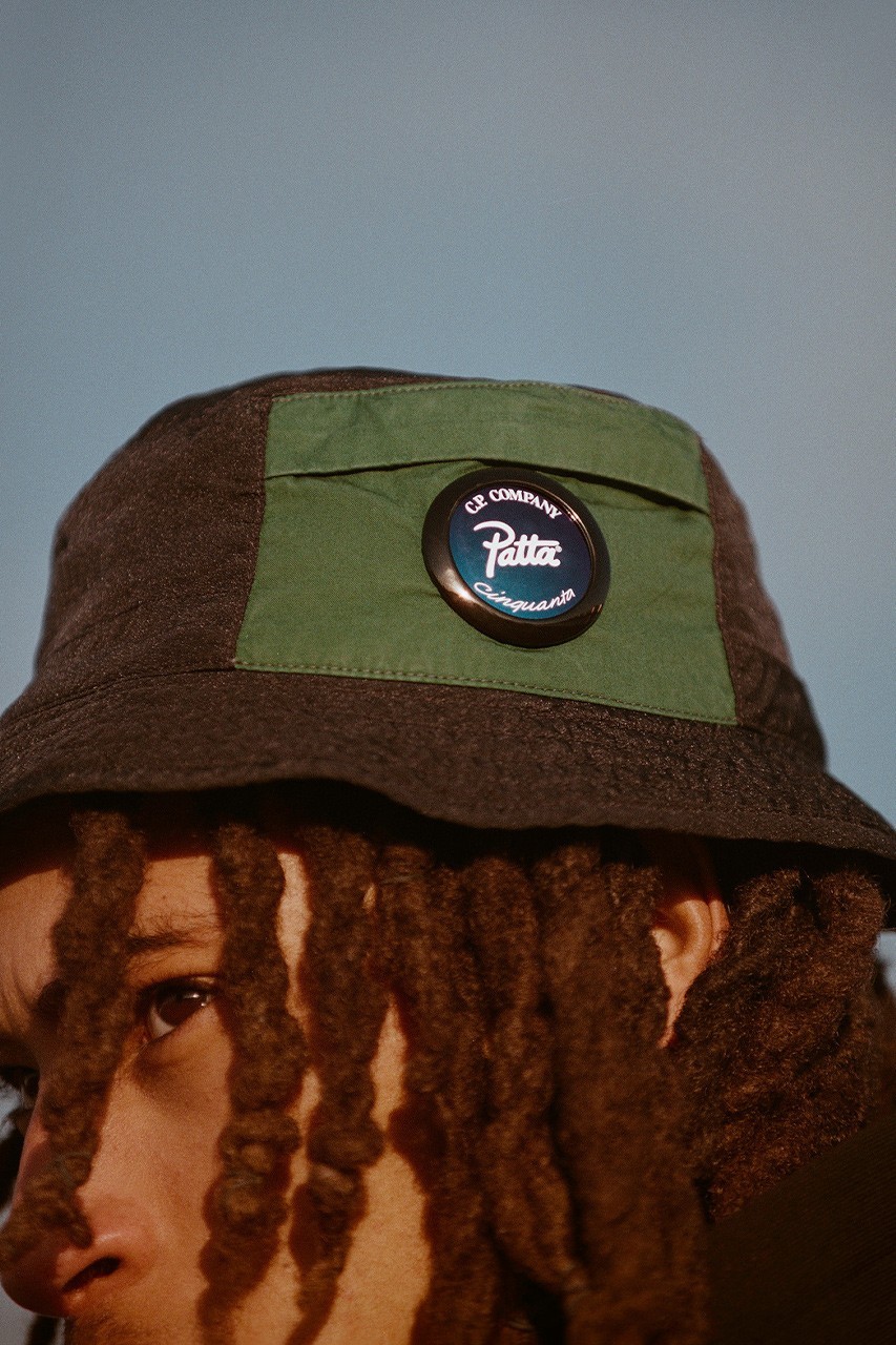 話題滿載的街頭機能服飾！全新 Patta x C.P. Company 聯乘系列再次襲來！