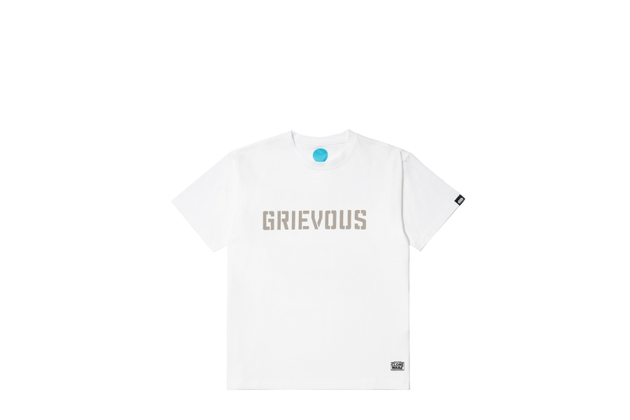 冠希爸爸出招從不讓人失望！《星際大戰》 Star Wars x 3125C 推出全新 THE CLONE WARS 膠囊系列