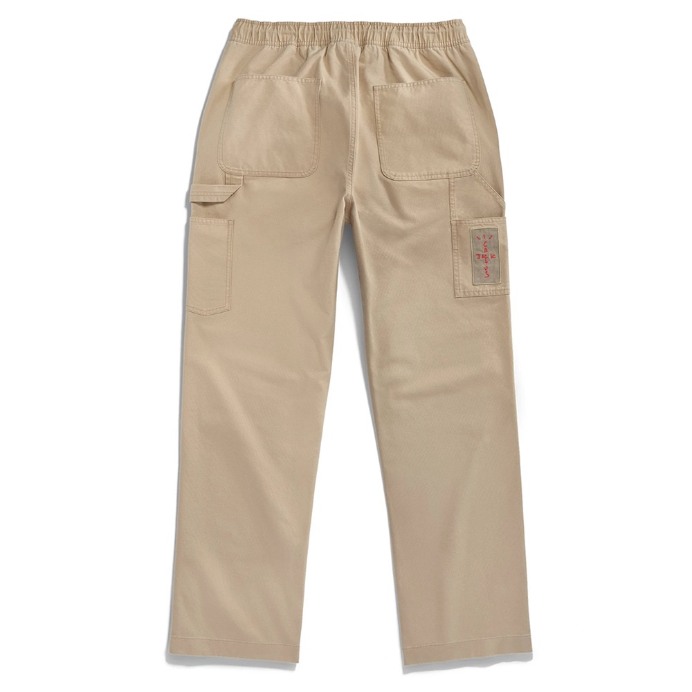 襯衫、戰術背心都超燒！Travis Scott x Air Jordan 6「British Khaki」全系列台灣抽籤情報釋出