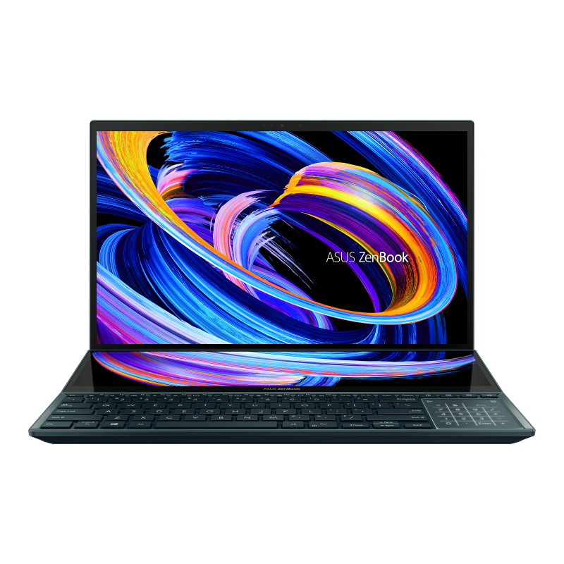 雙螢幕筆電王者 ASUS ZenBook Pro Duo 15 OLED 美力升級！多工斜槓青年不來一台嗎？！