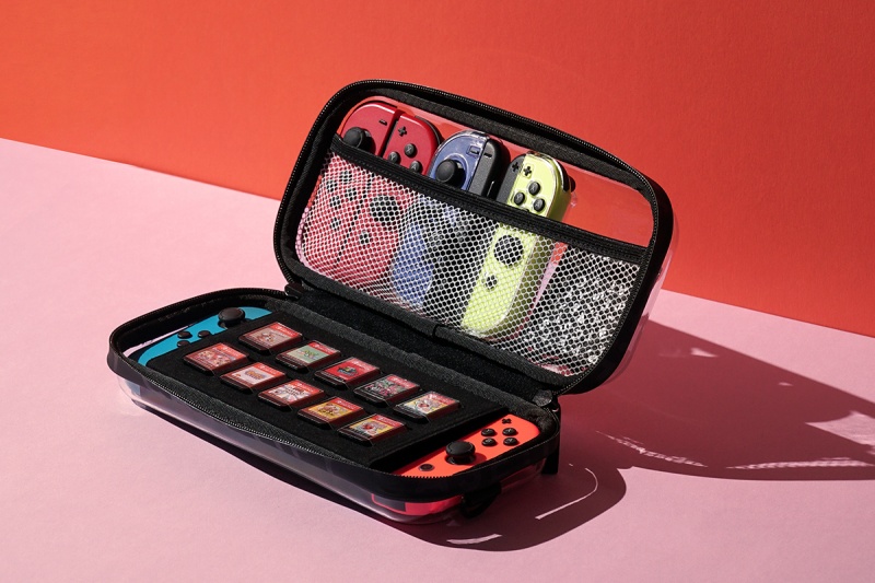 CASETiFY「Nintendo Switch 保護套」
