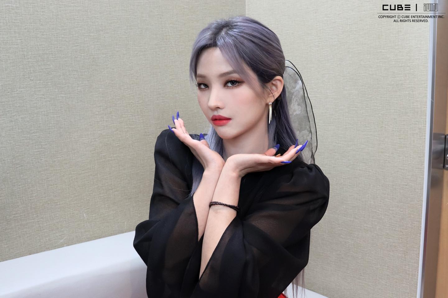 (G)I-DLE-田小娟