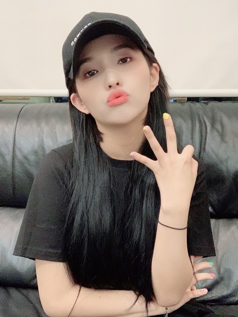 (G)I-DLE-田小娟