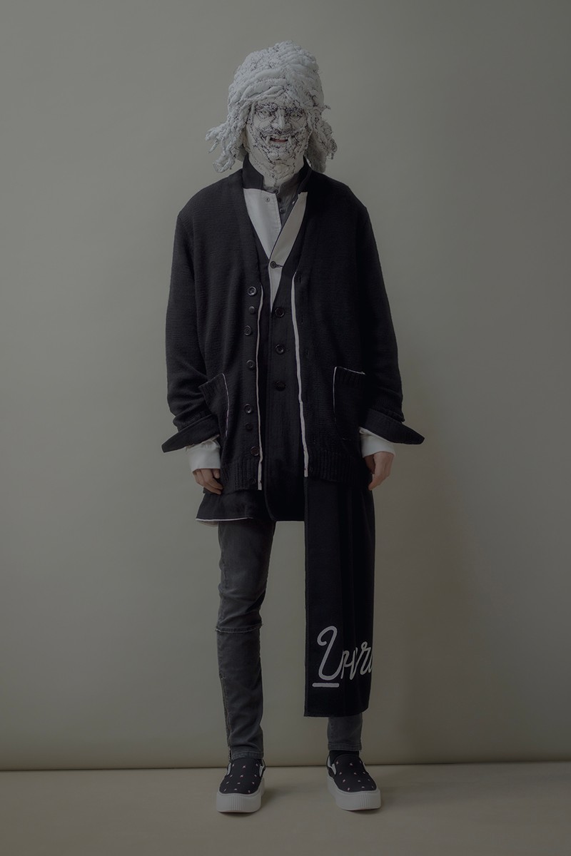 寂靜審美－Undercoverism 2021 全新秋冬「Neoboy」系列釋出！