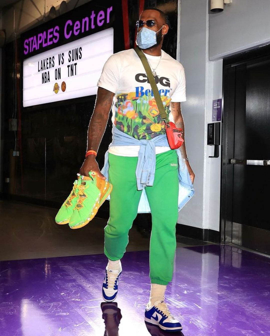 COOL穿搭講堂｜成立三年的「禮品店」 Better Gift Shop 有何來頭？擄獲 LeBron James 外，還把你愛牌聯名一輪了！