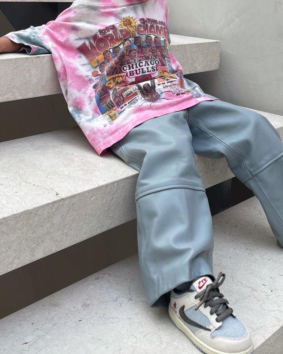 Travis Scott X PlayStation X Nike Dunk Low
