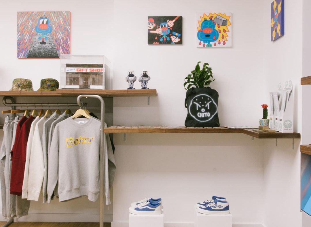 COOL穿搭講堂｜成立三年的「禮品店」 Better Gift Shop 有何來頭？擄獲 LeBron James 外，還把你愛牌聯名一輪了！