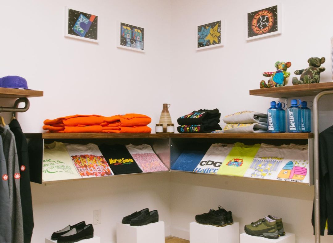 COOL穿搭講堂｜成立三年的「禮品店」 Better Gift Shop 有何來頭？擄獲 LeBron James 外，還把你愛牌聯名一輪了！