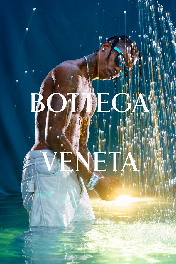 BOTTEGA VENETA 發佈第二期電子刊物「ISSUE 02」，找來 Travis Scott 等眾多潮流權威坐鎮