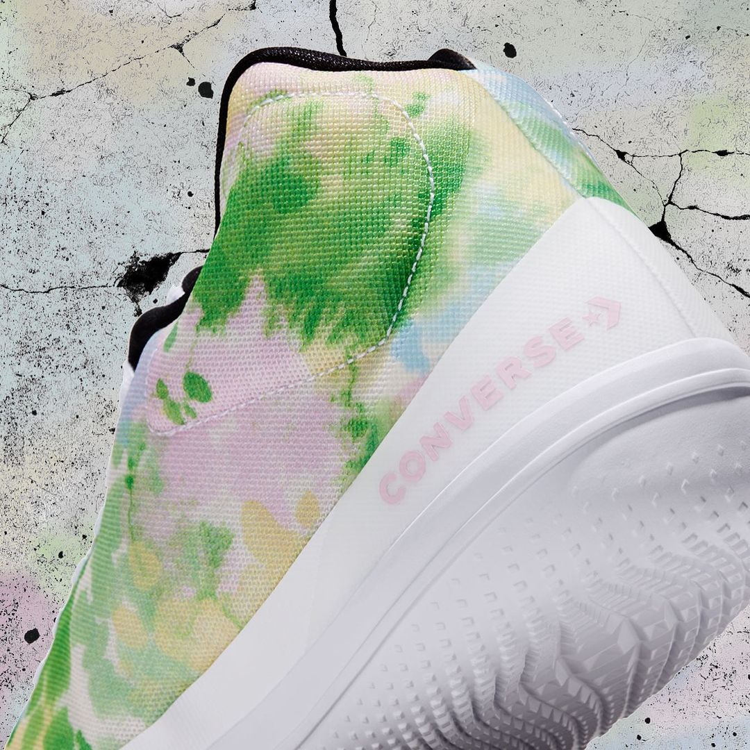 台灣無預警發售！Converse All Star BB Evo Petal to the Metal 即將登場