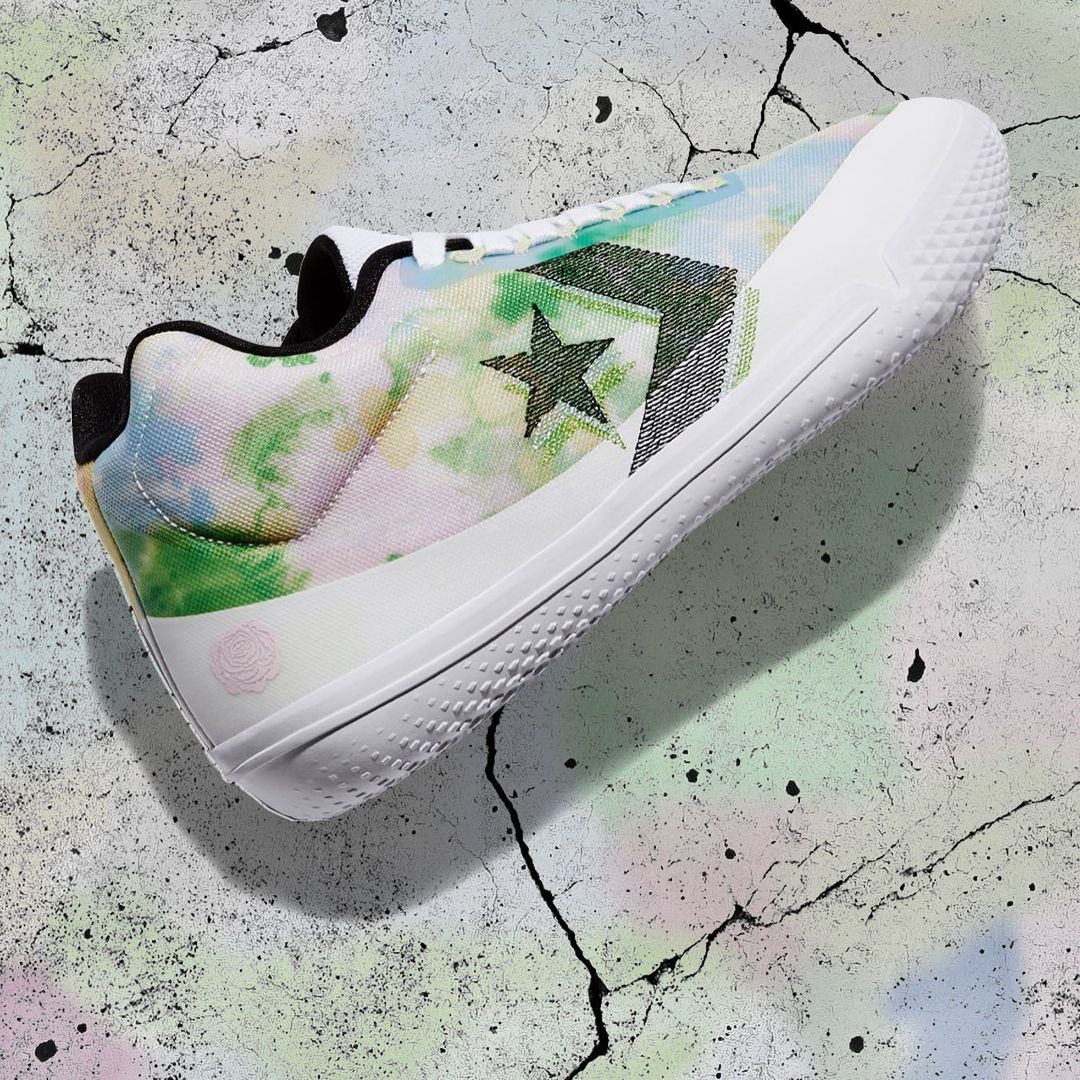 台灣無預警發售！Converse All Star BB Evo Petal to the Metal 即將登場
