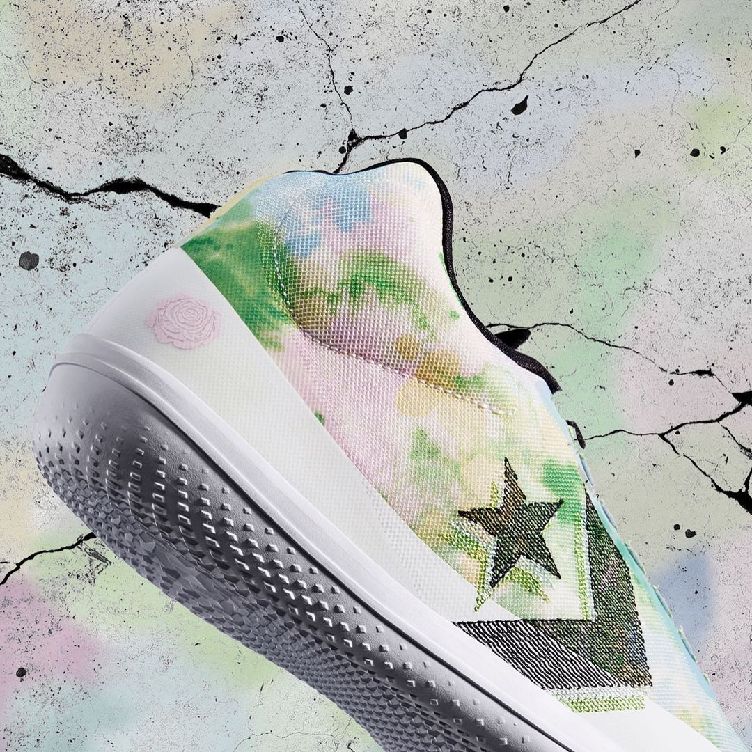 台灣無預警發售！Converse All Star BB Evo Petal to the Metal 即將登場