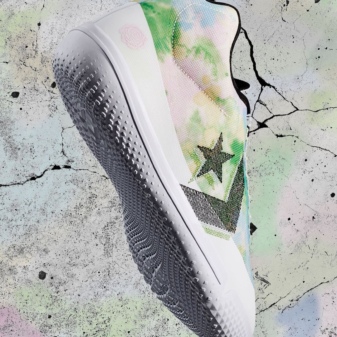 台灣無預警發售！Converse All Star BB Evo Petal to the Metal 即將登場