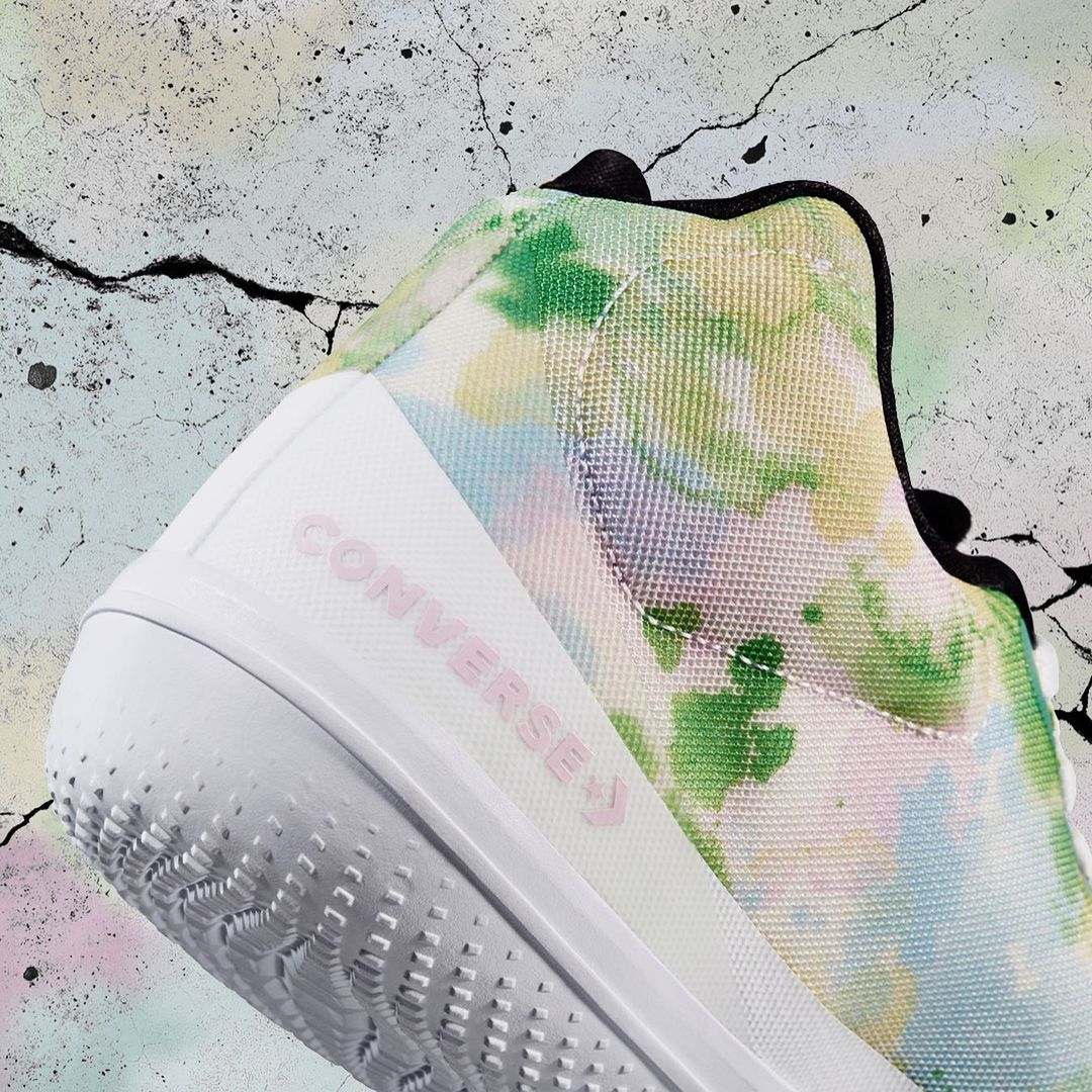 台灣無預警發售！Converse All Star BB Evo Petal to the Metal 即將登場