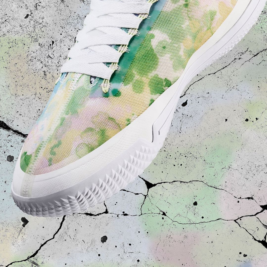 台灣無預警發售！Converse All Star BB Evo Petal to the Metal 即將登場