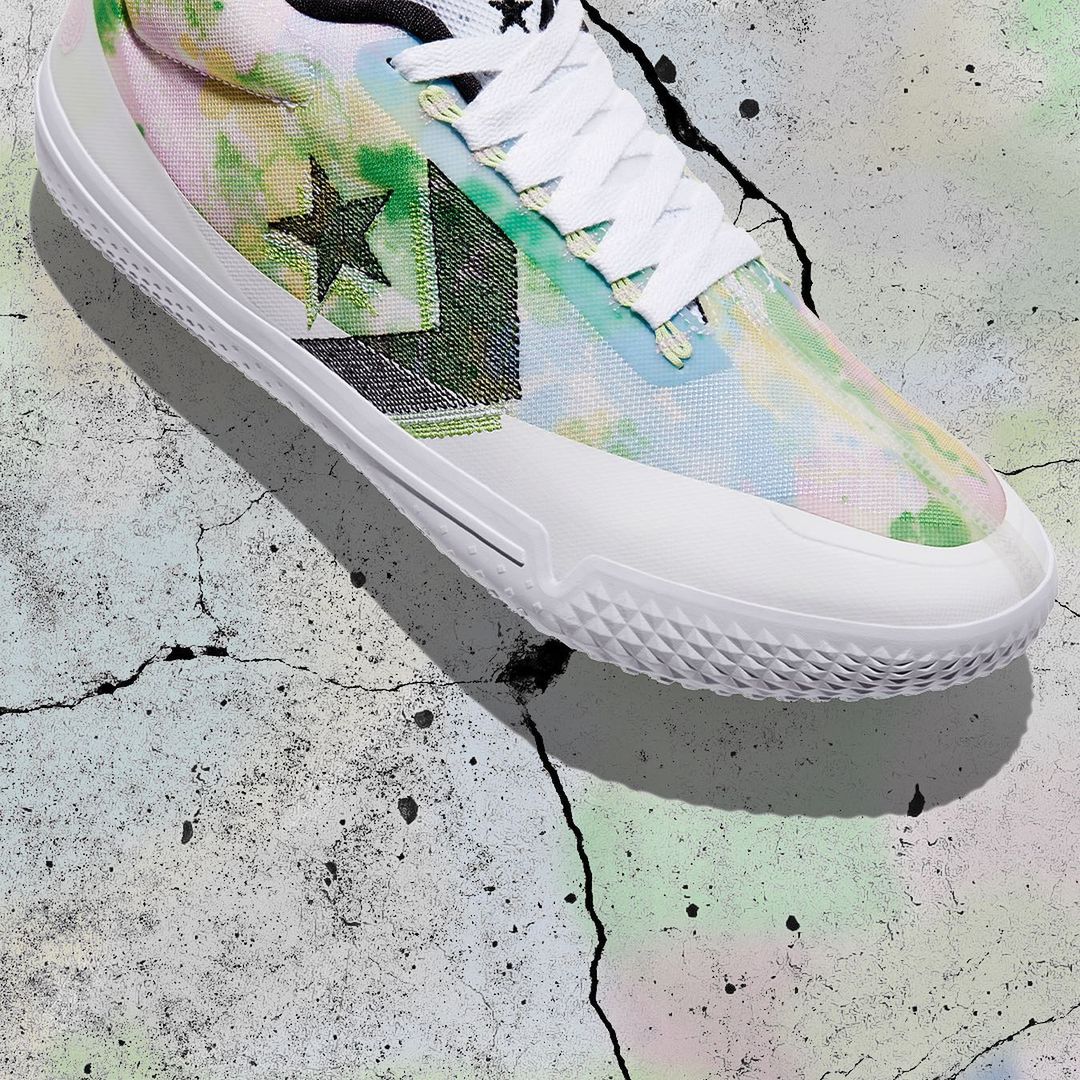 台灣無預警發售！Converse All Star BB Evo Petal to the Metal 即將登場