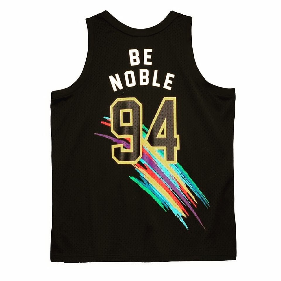 台灣販售資訊｜嘻哈囝必收！ Mitchell & Ness 與已故傳奇饒舌歌手 The Notorious BIG 之子推出聯名服飾！