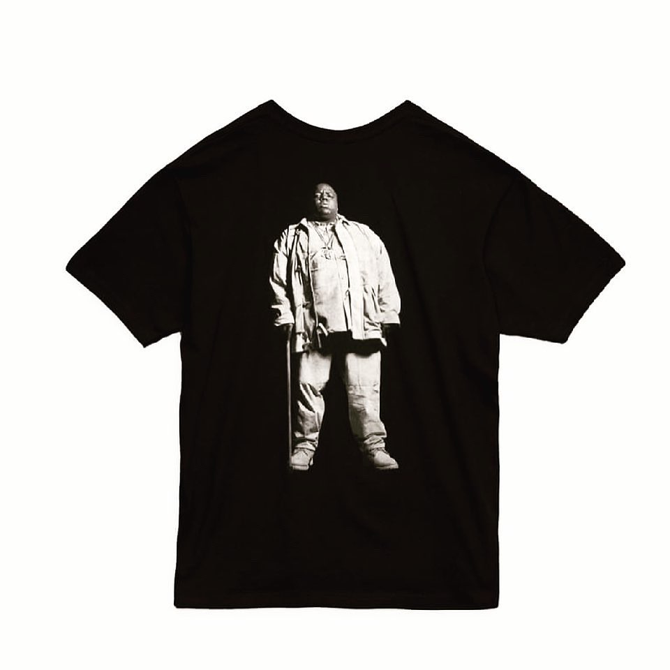 台灣販售資訊｜嘻哈囝必收！ Mitchell & Ness 與已故傳奇饒舌歌手 The Notorious BIG 之子推出聯名服飾！