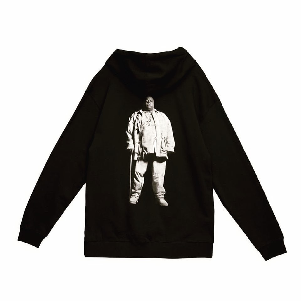 台灣販售資訊｜嘻哈囝必收！ Mitchell & Ness 與已故傳奇饒舌歌手 The Notorious BIG 之子推出聯名服飾！