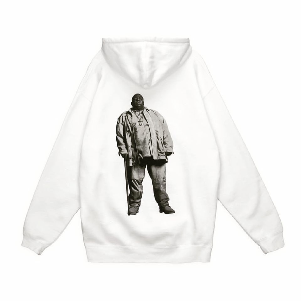 台灣販售資訊｜嘻哈囝必收！ Mitchell & Ness 與已故傳奇饒舌歌手 The Notorious BIG 之子推出聯名服飾！