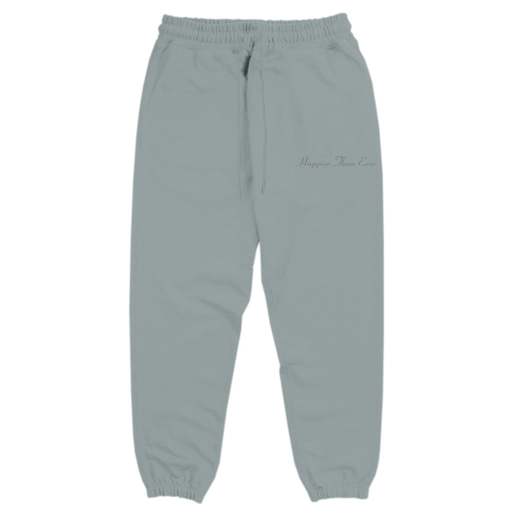 側面夠震撼！Billie Eilish 新專輯服飾周邊的「大胸 Tee」值得買