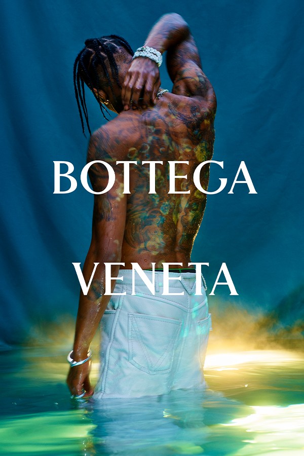 BOTTEGA VENETA 發佈第二期電子刊物「ISSUE 02」，找來 Travis Scott 等眾多潮流權威坐鎮