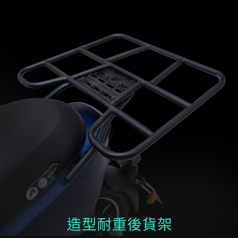 挑戰．沒有極限！宏佳騰Ai-1 Ultra ABS狂野跑格即刻登場 全新CROXERA 6智慧儀表系統 九大升級將移動載具帶往未來起點！