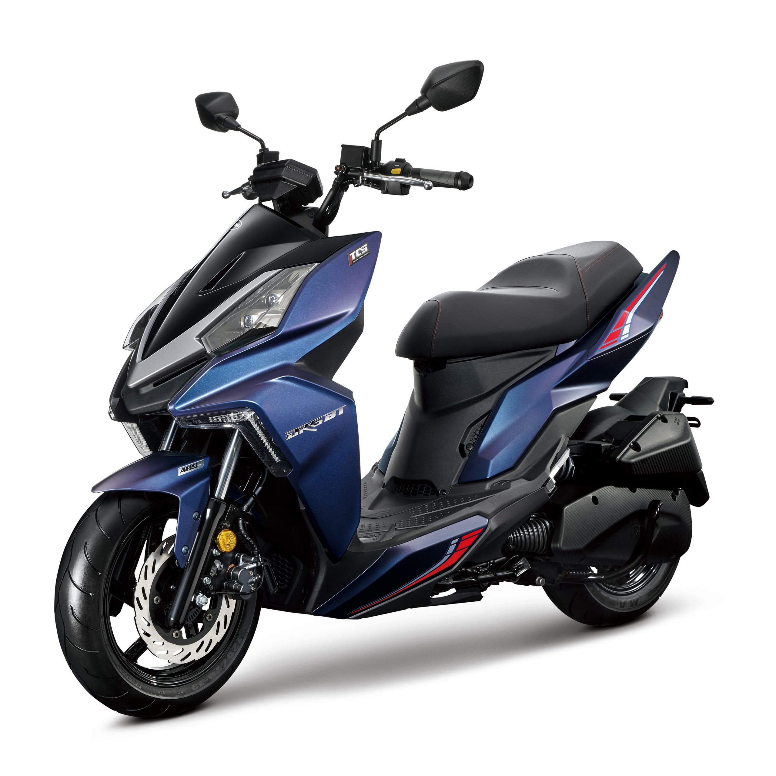 SYM DRGBT「R-Edition」全新進化上市 旗艦性能再升級  不凡進化再登場