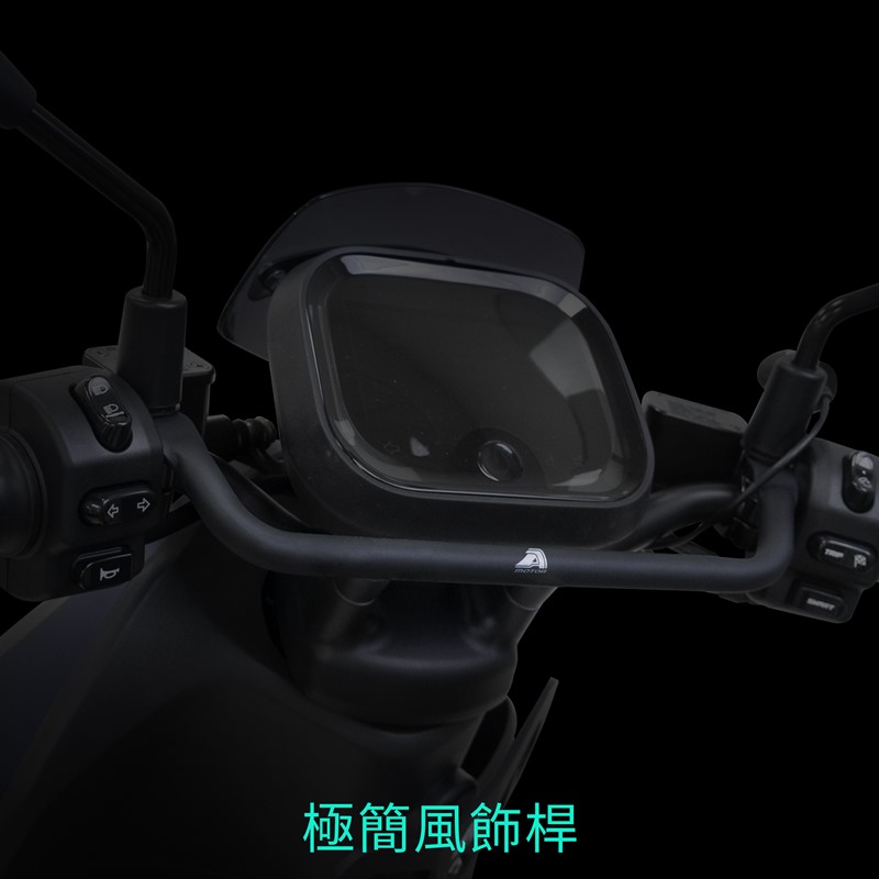 挑戰．沒有極限！宏佳騰Ai-1 Ultra ABS狂野跑格即刻登場 全新CROXERA 6智慧儀表系統 九大升級將移動載具帶往未來起點！