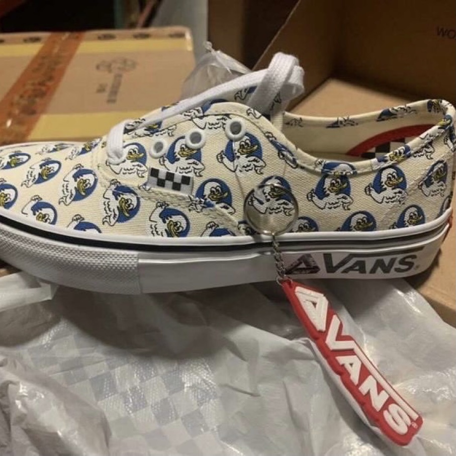 兩大板系品牌首次重磅攜手！搶先預覽 PALACE x VANS 首部聯乘系列！