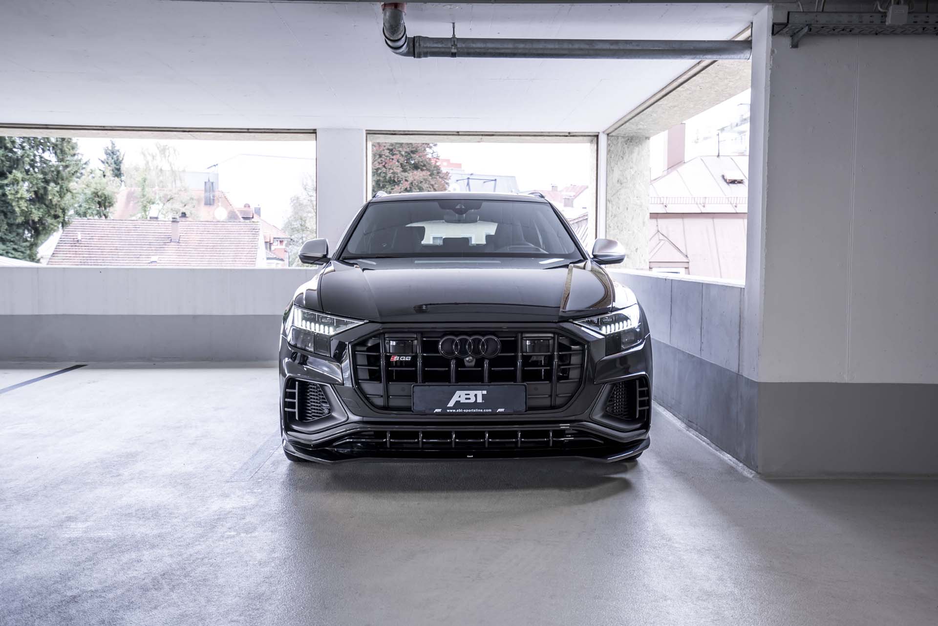 ABT Audi S Q8