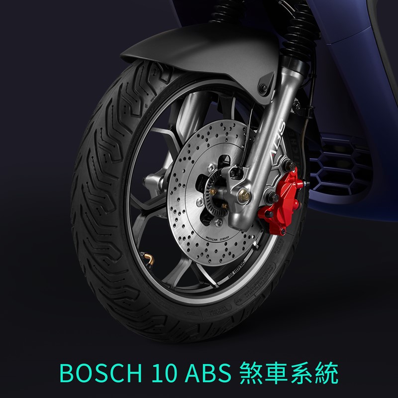 挑戰．沒有極限！宏佳騰Ai-1 Ultra ABS狂野跑格即刻登場 全新CROXERA 6智慧儀表系統 九大升級將移動載具帶往未來起點！
