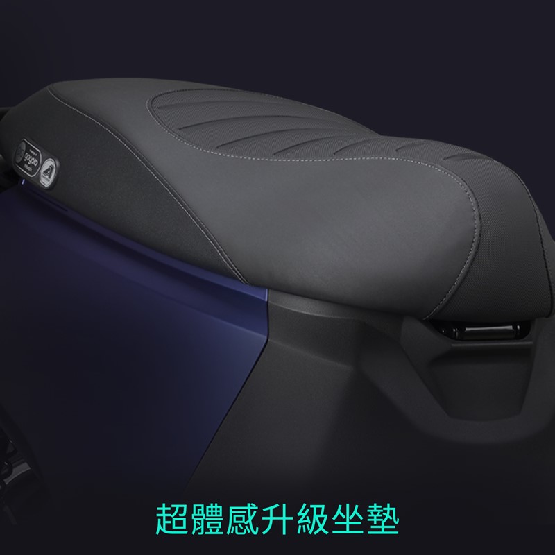 挑戰．沒有極限！宏佳騰Ai-1 Ultra ABS狂野跑格即刻登場 全新CROXERA 6智慧儀表系統 九大升級將移動載具帶往未來起點！