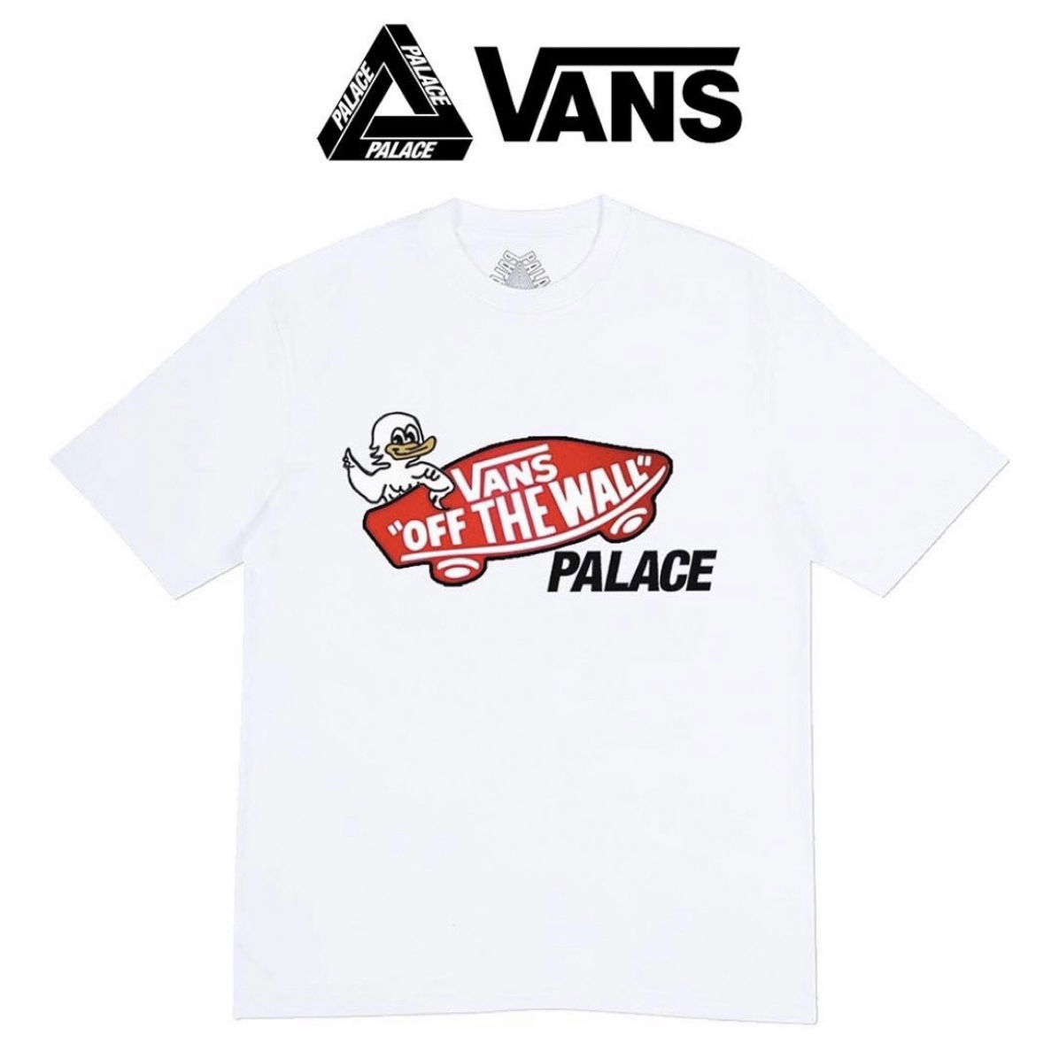 兩大板系品牌首次重磅攜手！搶先預覽 PALACE x VANS 首部聯乘系列！