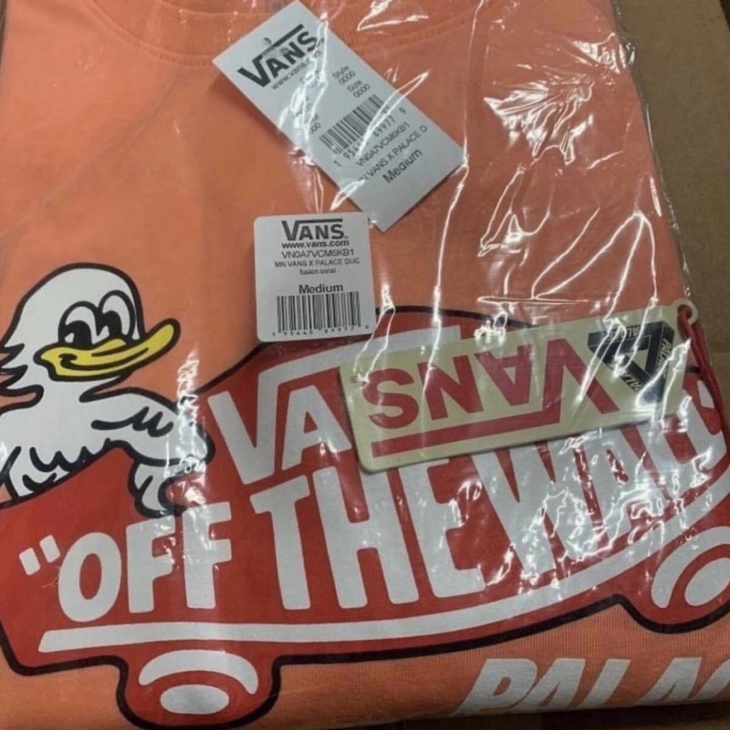 兩大板系品牌首次重磅攜手！搶先預覽 PALACE x VANS 首部聯乘系列！