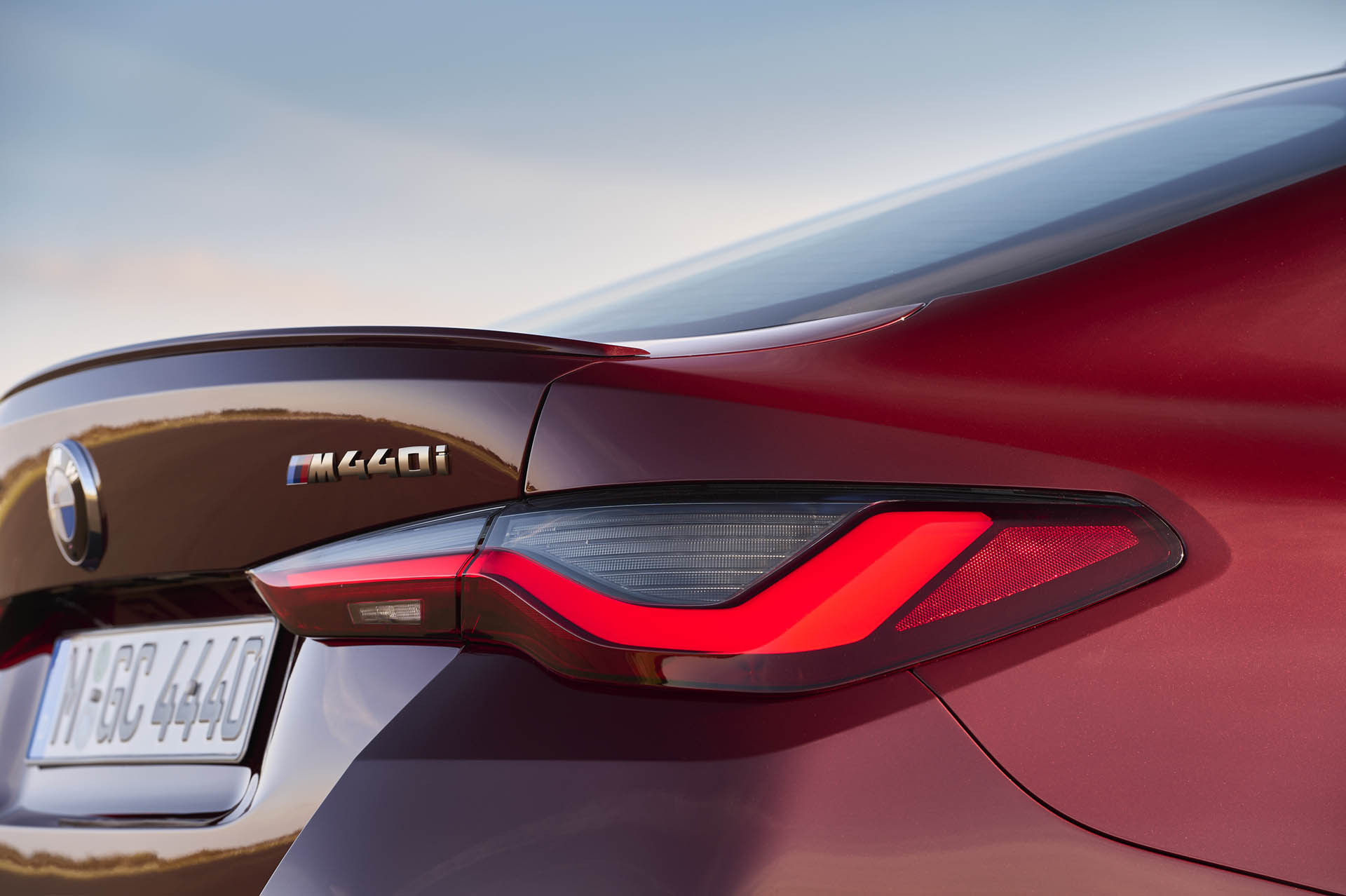 多兩扇門更實用！BMW 4-Series Gran Coupé 正式發表！