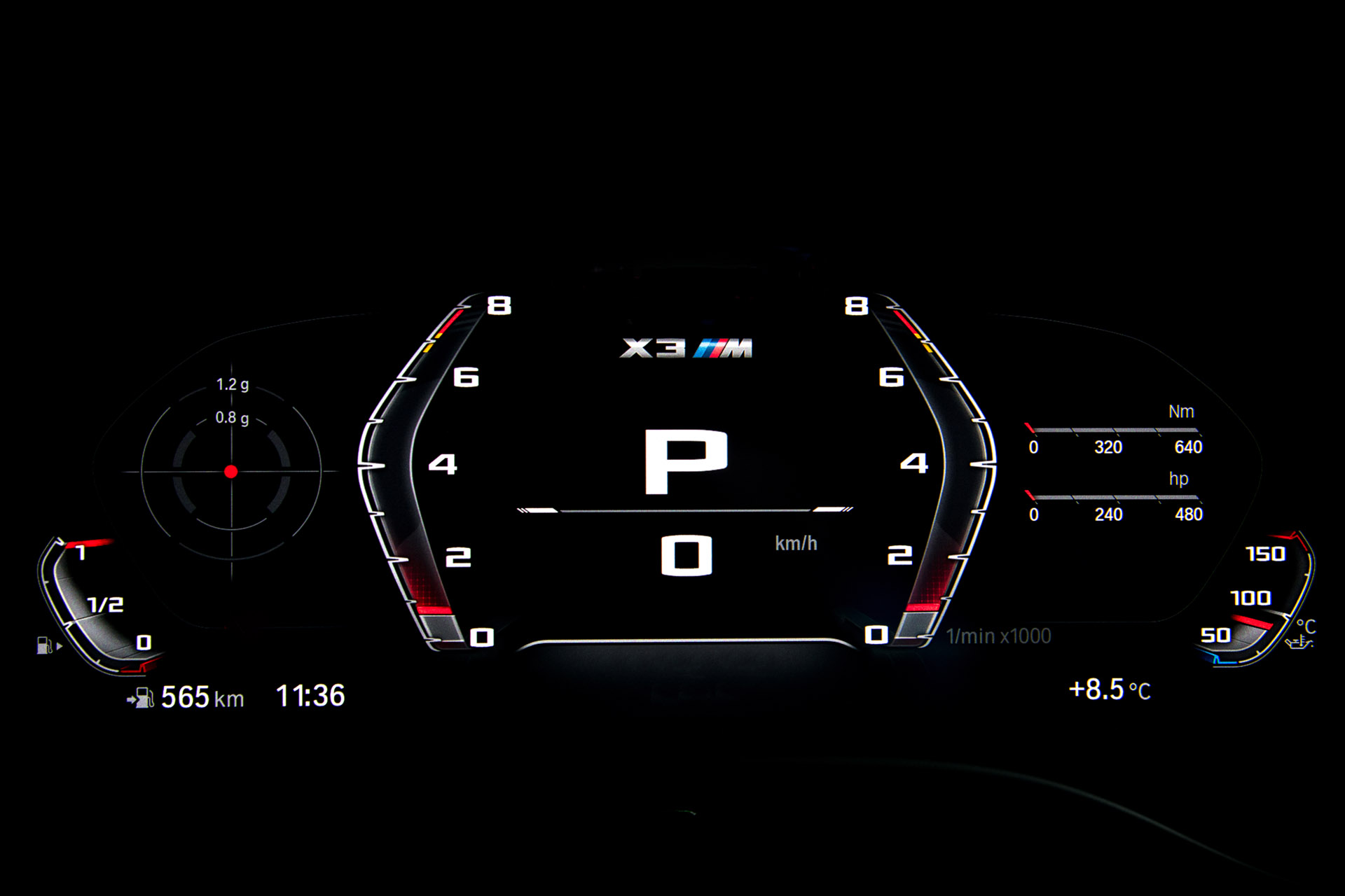 重裝武力！BMW 小改款 X3 M / X4 M Competition 登場！