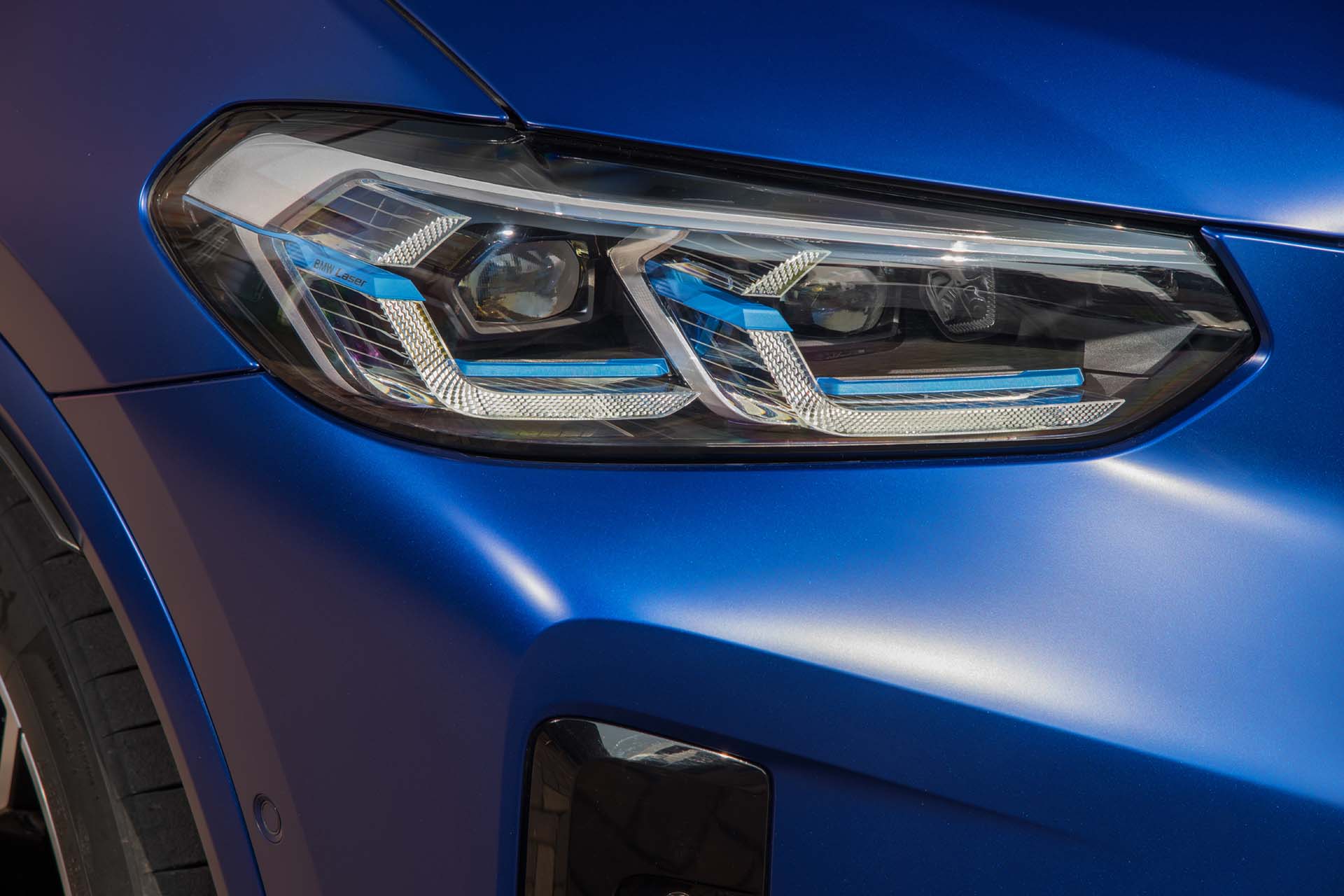 重裝武力！BMW 小改款 X3 M / X4 M Competition 登場！