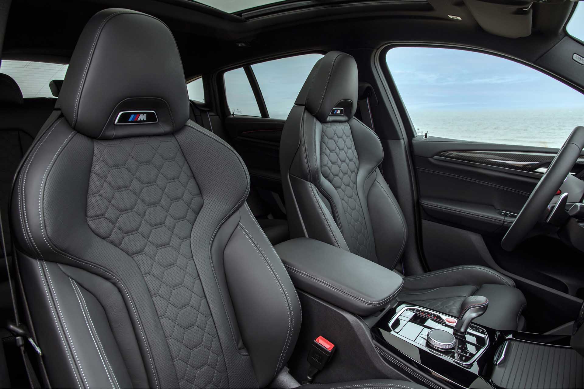 重裝武力！BMW 小改款 X3 M / X4 M Competition 登場！