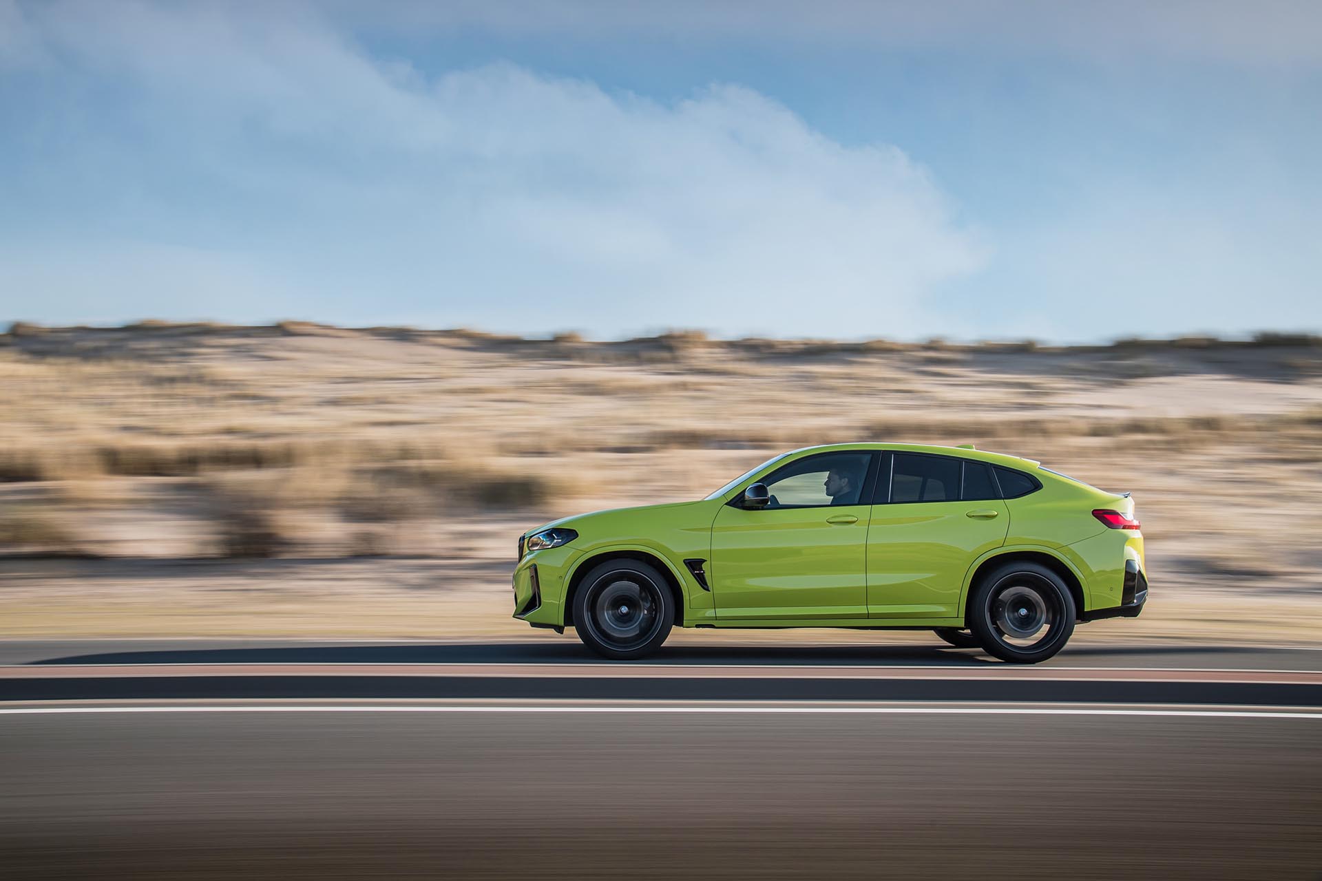 重裝武力！BMW 小改款 X3 M / X4 M Competition 登場！