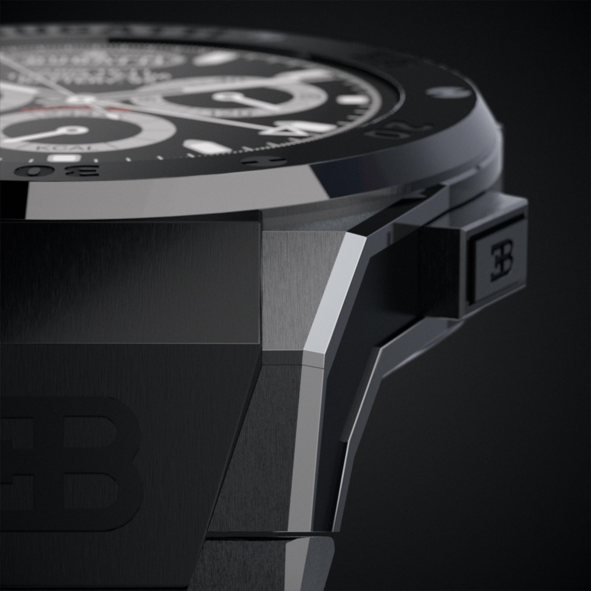 BUGATTI Smartwatch by VIITA-1
