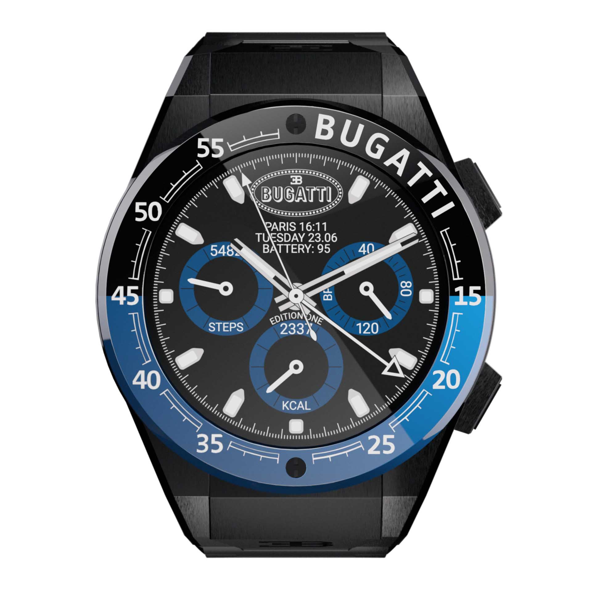 BUGATTI Smartwatch by VIITA-1