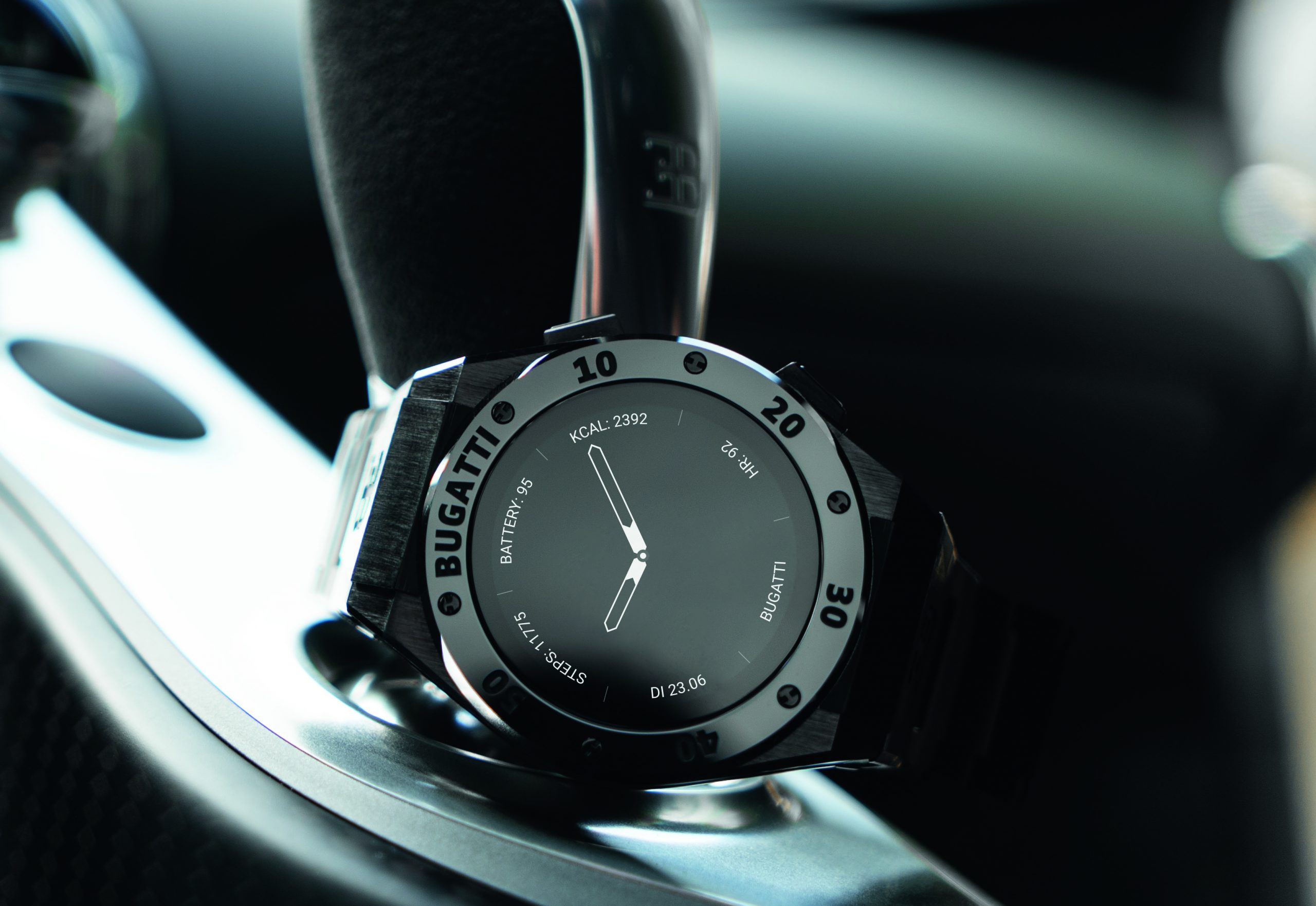 BUGATTI Smartwatch by VIITA-1