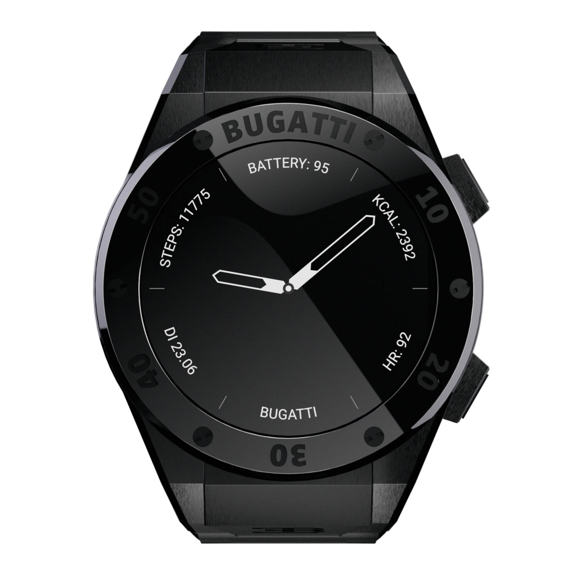 BUGATTI Smartwatch by VIITA-1