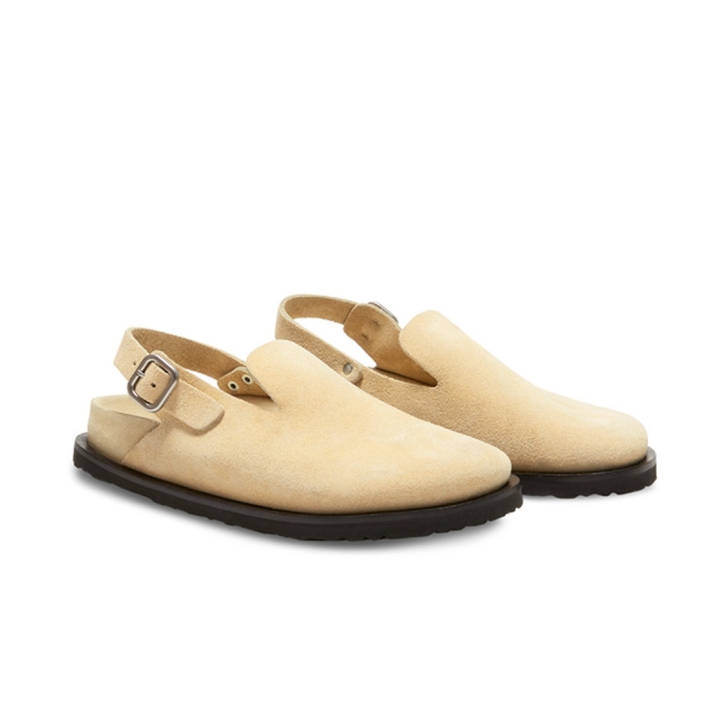 COOL穿搭講堂｜今夏最強鞋履就是它！推薦 5 款本季話題「包頭涼鞋」，防疫宅在家、外出採買套上就有型！